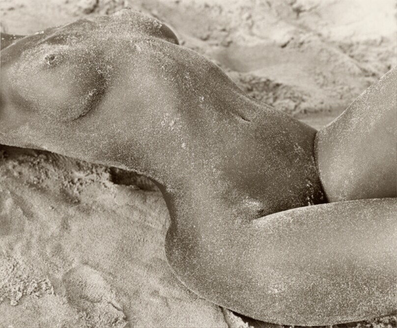 Iman Torso Horizontal