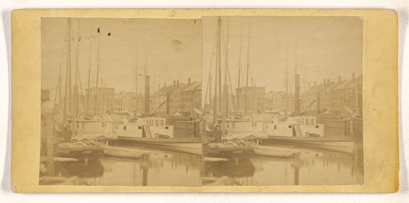 Providence Harbor.