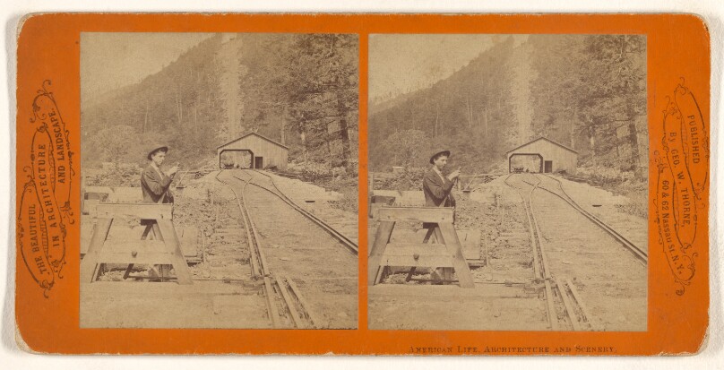 [Incline Plain, Ralston, Pa.]