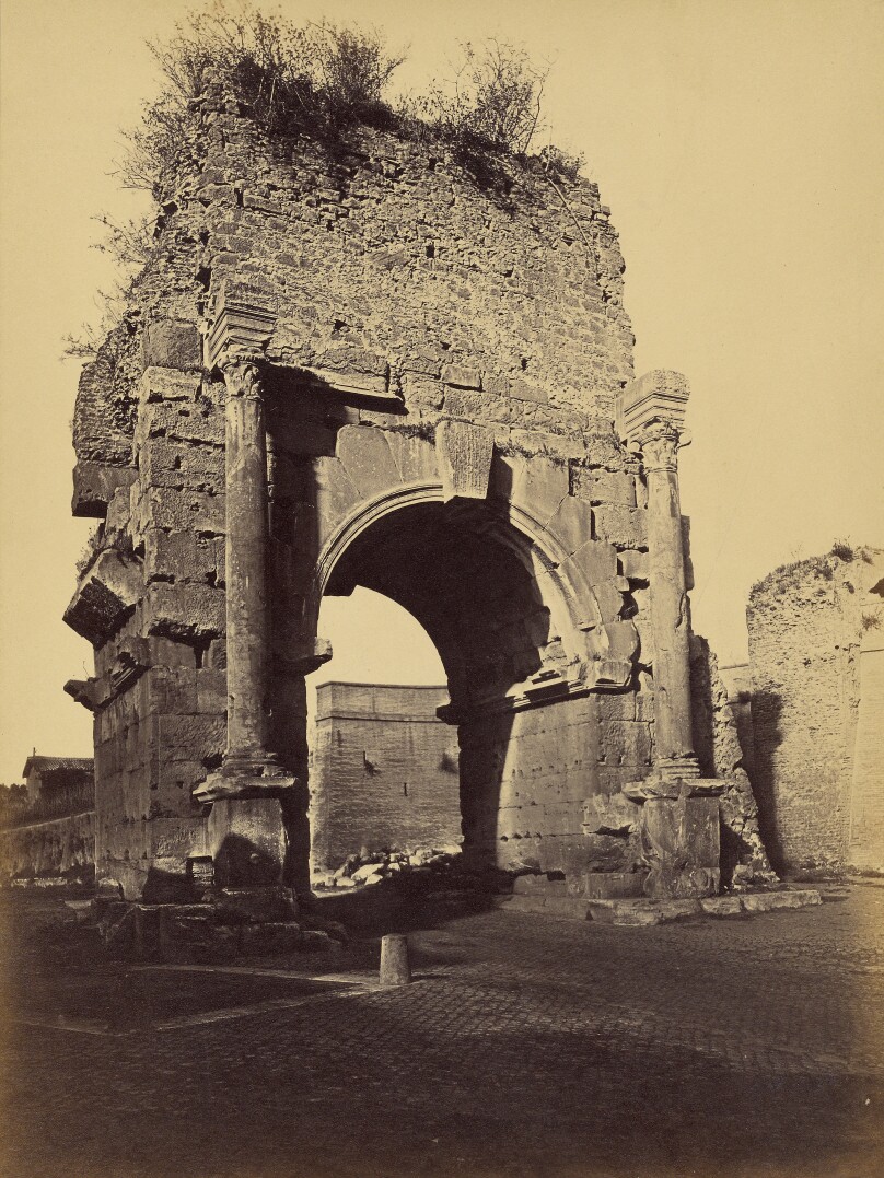 [Arch of Drusus]