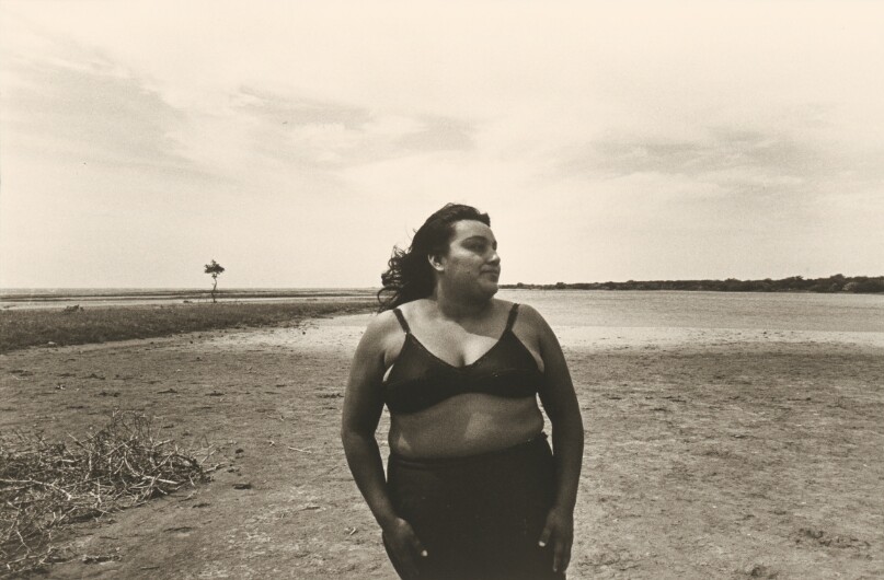 La playa, Juchitán, Oaxaca