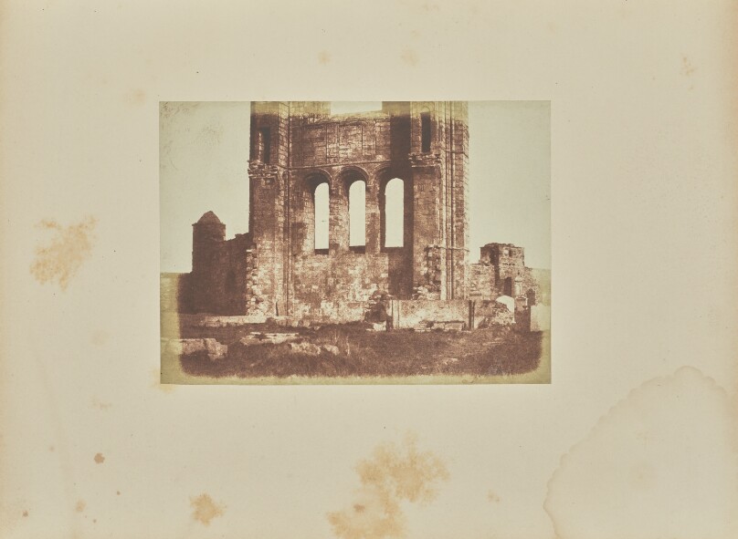 [St Andrews Cathedral, East Gable]