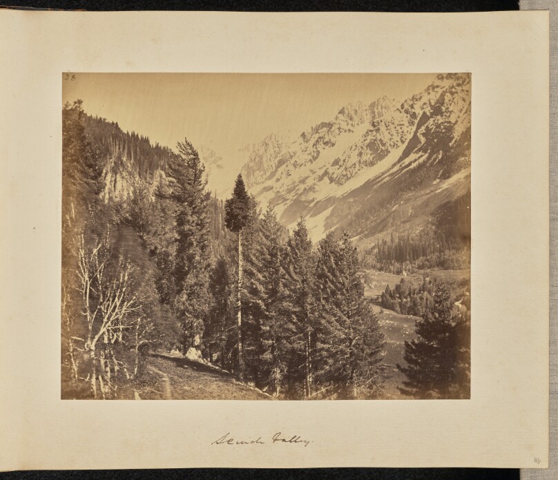 Scinde Valley