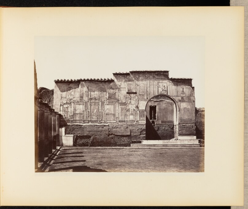 Bagni nuovi (Pompei)
