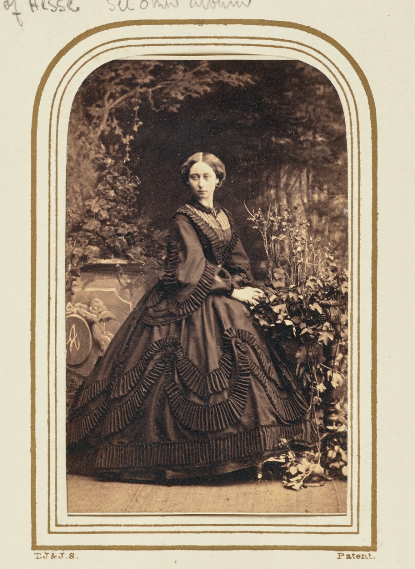[Alice (1843 - 1878), Grand Duchess of Hesse]