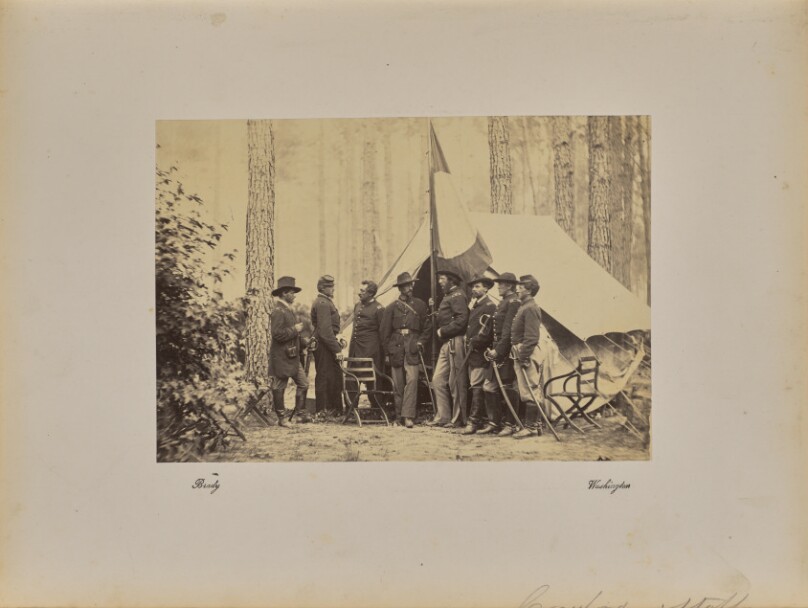 Crawford and Staff