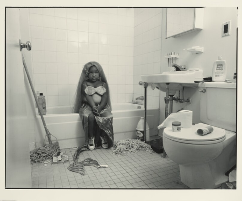 Diamond Settles, Halloween, South Bronx H.E.L.P. Shelter, New York