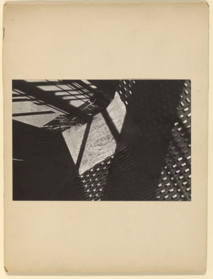 Abstraction, New York