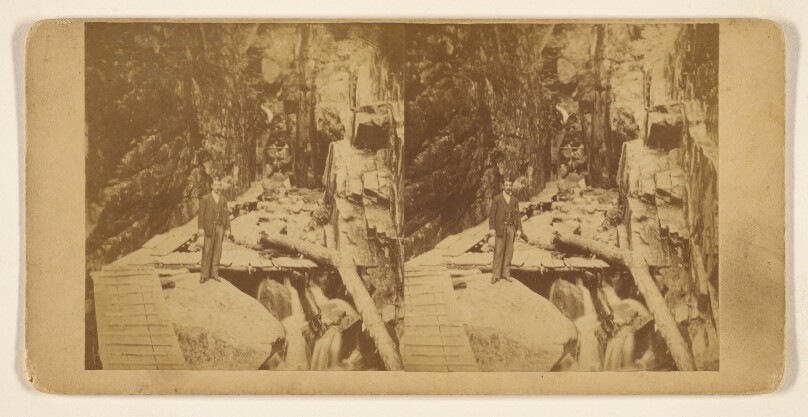 Flume No. 79. 1878.