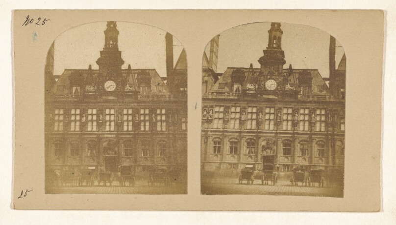 [Hotel des Invalides.]