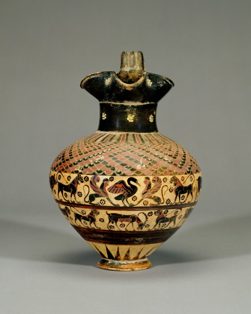 Trefoil Oinochoe