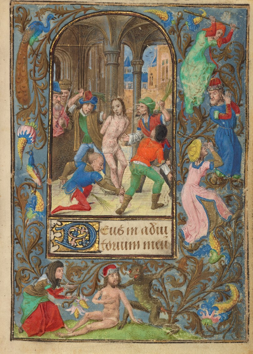 The Flagellation