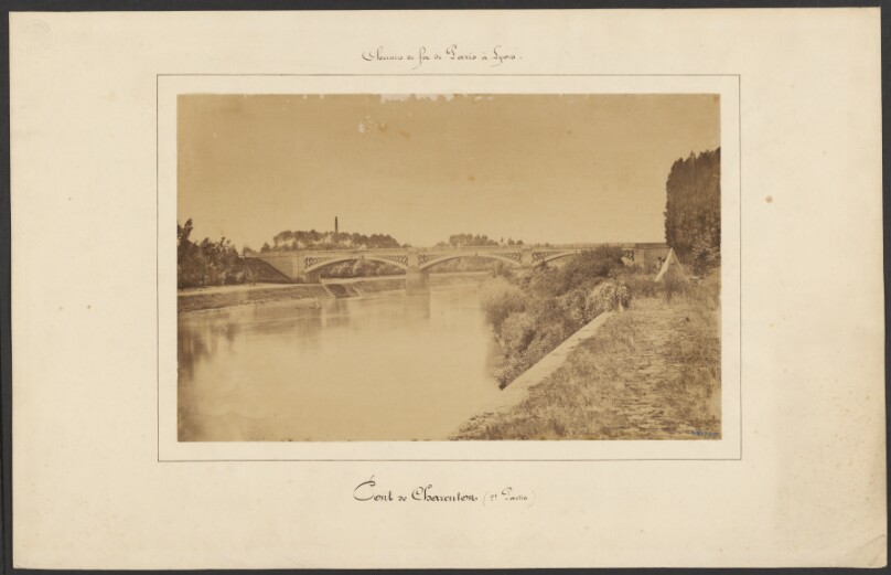 Pont de Charenton (2e Partie)