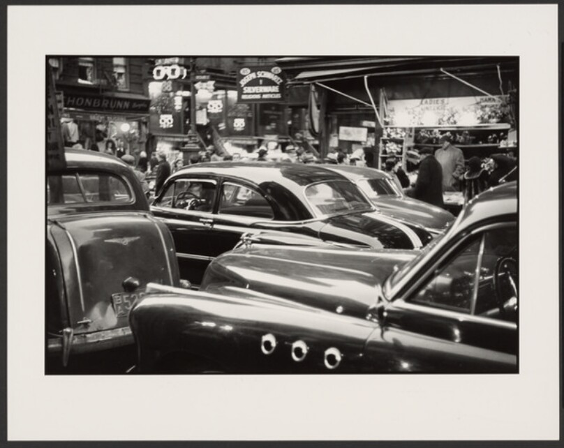 Orchard Street, New York City