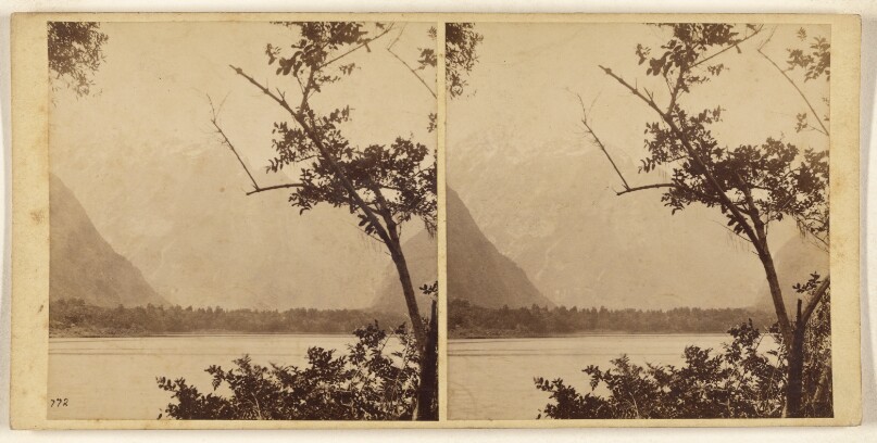 Milford Sound.