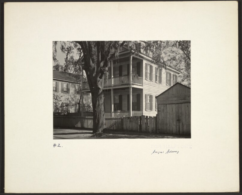 House, North Carolina