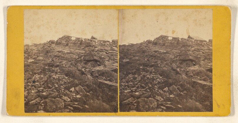 Tip Top House, Mt. Lafayette. [White Mountain]