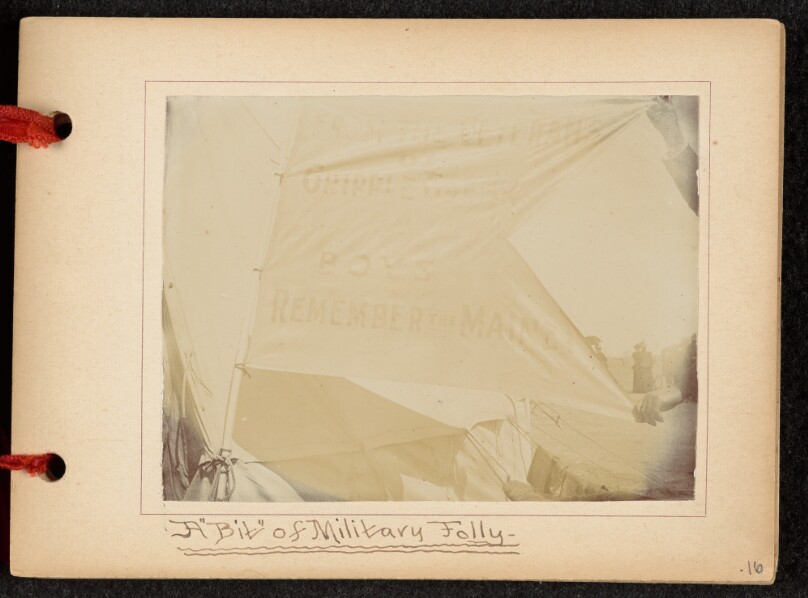 Reverend Charles Henry Harger