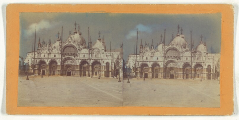 [S. Marco]/[St. Marks Church, Venice]