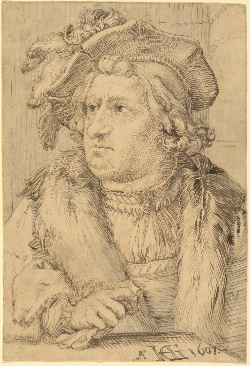 Portrait of a Man