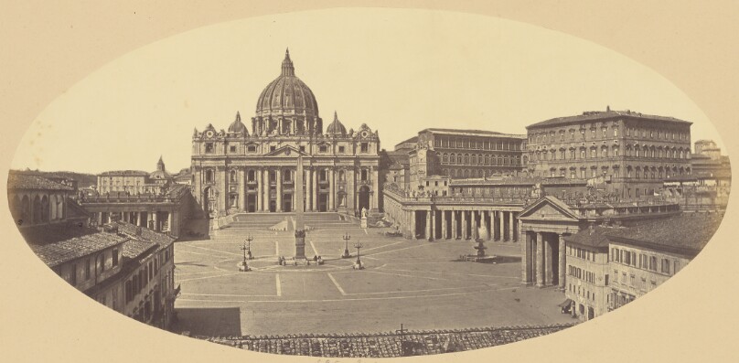St. Peter's, Rome
