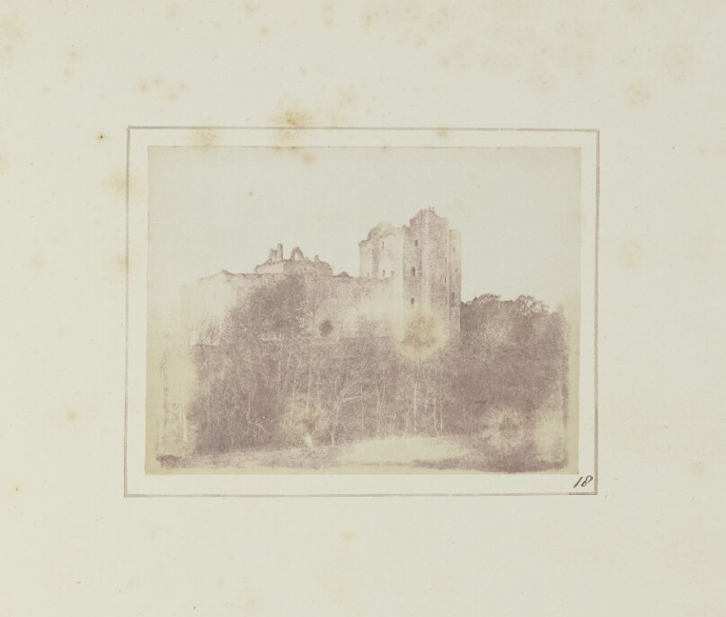 The Castle of Doune