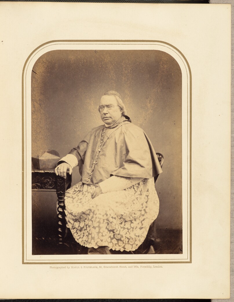 Cardinal Wiseman