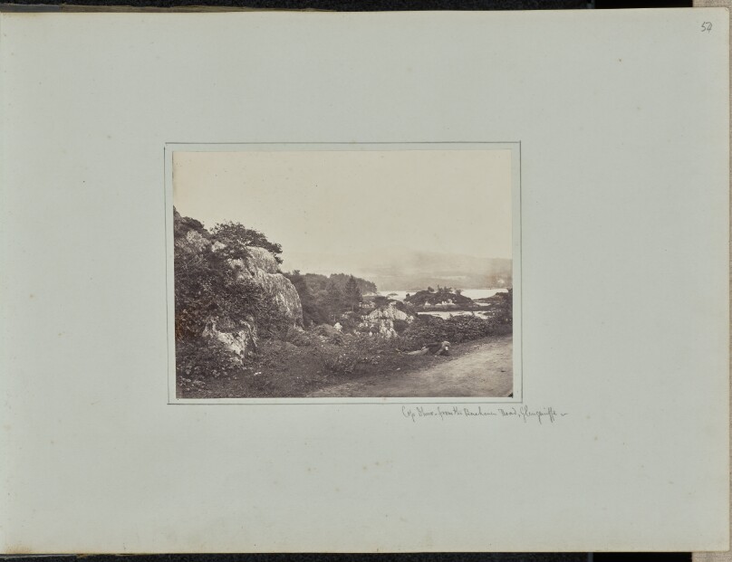 Cap Duhn - from the Berehaven Road, Glengariffe