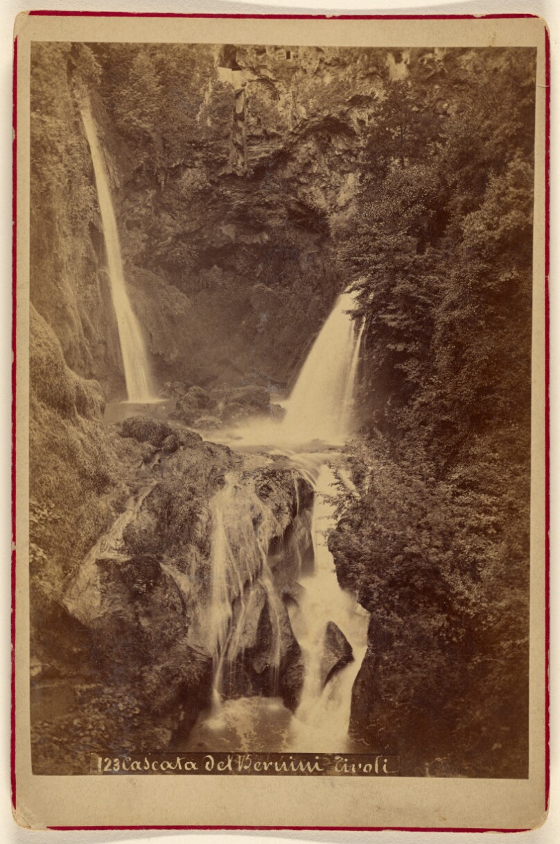 Cascata del Bernini Tivoli