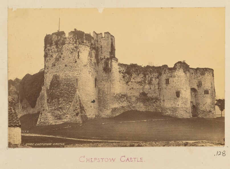Chepstow Castle