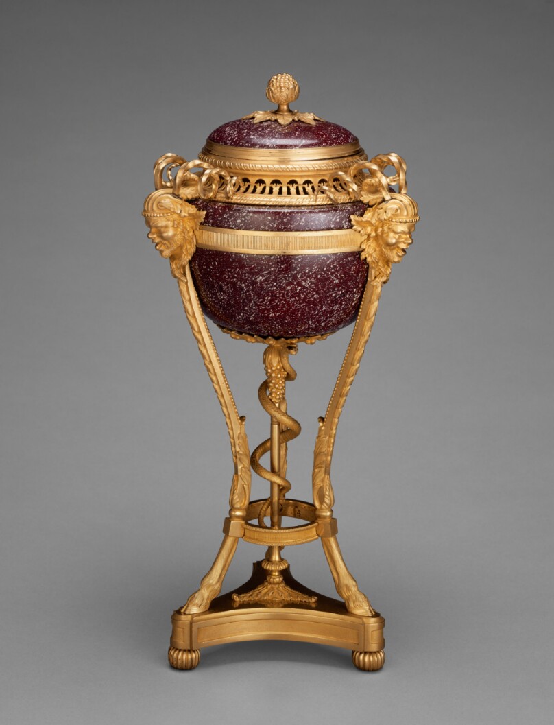 Perfume burner
