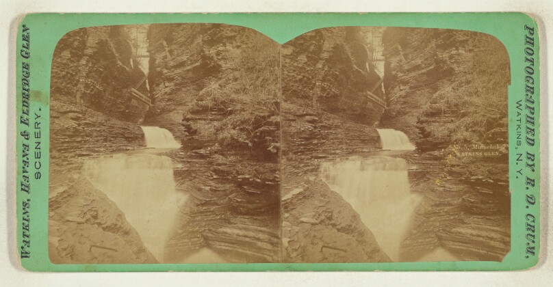 Minnehaha. Watkins Glen.