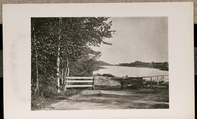 View of Birch Brook, in Lynn