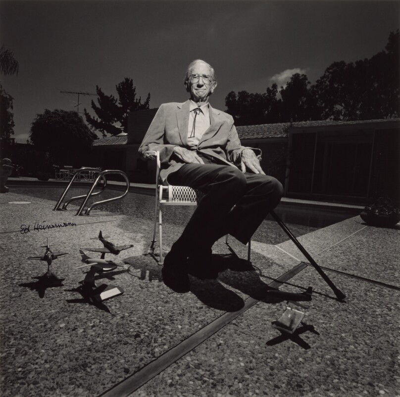 Edward Heinemann