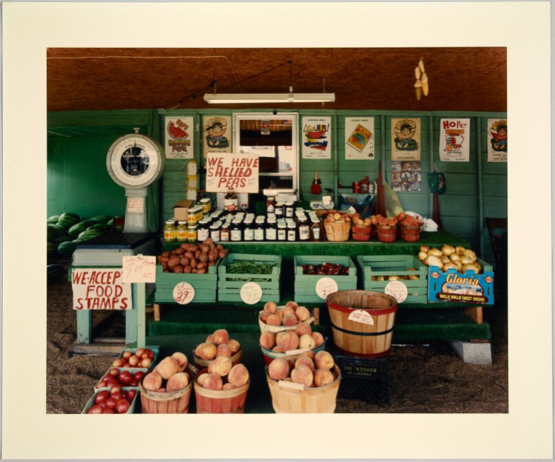 Vic's Fruit Stand, US 70, Hope, Arkansas