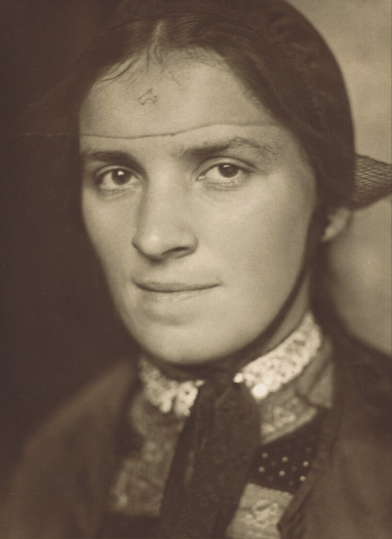 Mädchen aus dem Guttachtal