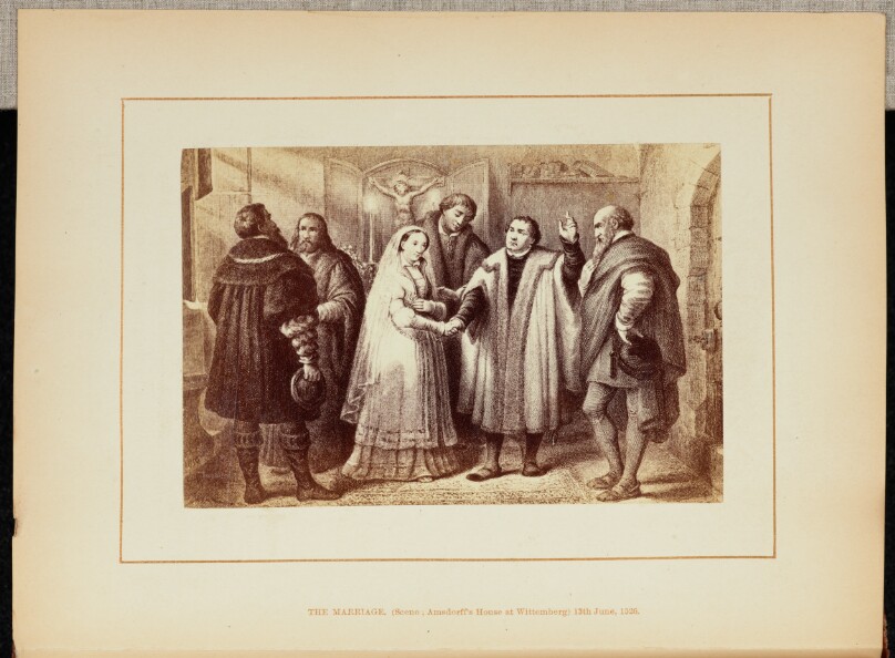 The Marriage