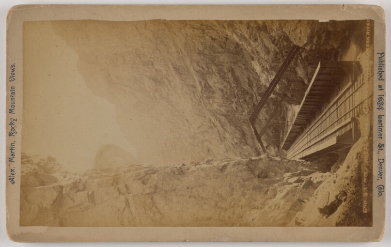 Bridge [-illeg.] Arkansas River.