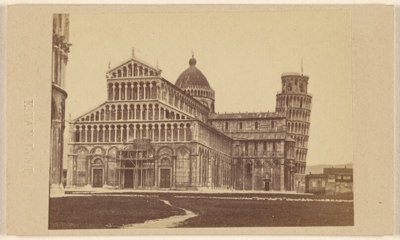 Cathedral - Pisa.