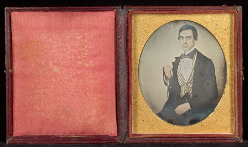 [Portrait of a Man]