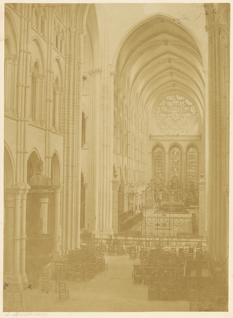 [Interior of a Church]