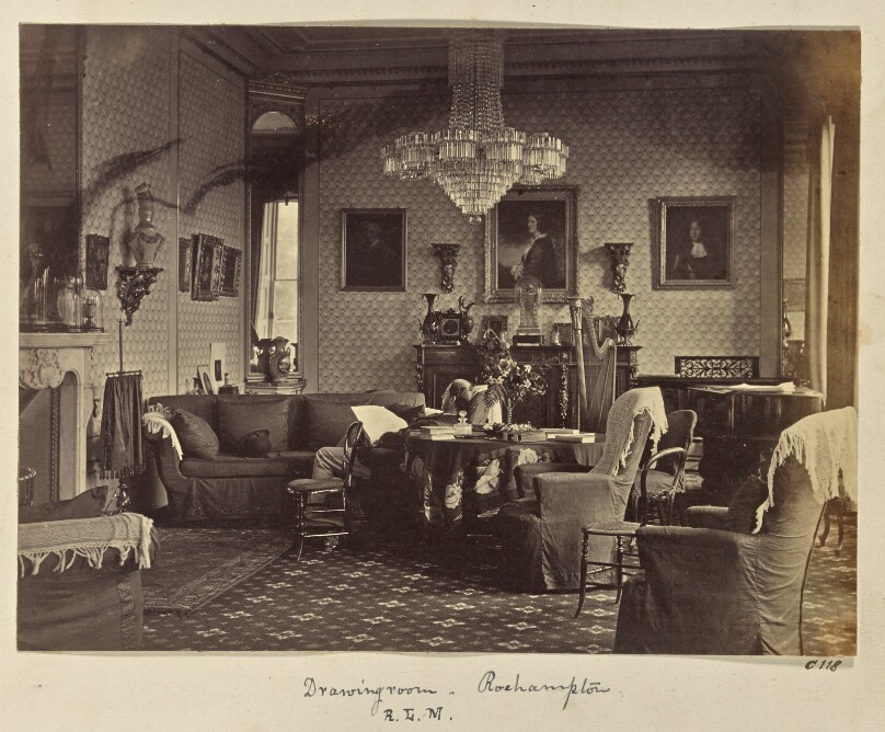 Drawingroom - Roehampton.