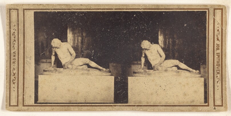 [Unidentified sculpture, Rome, Italy]