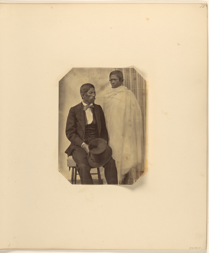 Aide-de-Camp of One of the High Officers