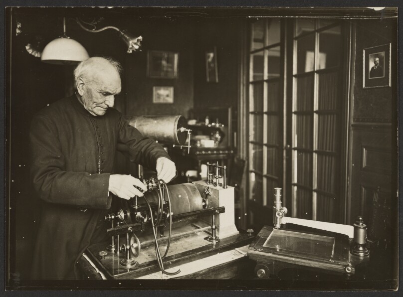 Albert Harlingue