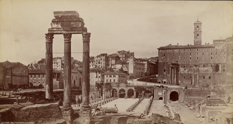 The Forum, Rome