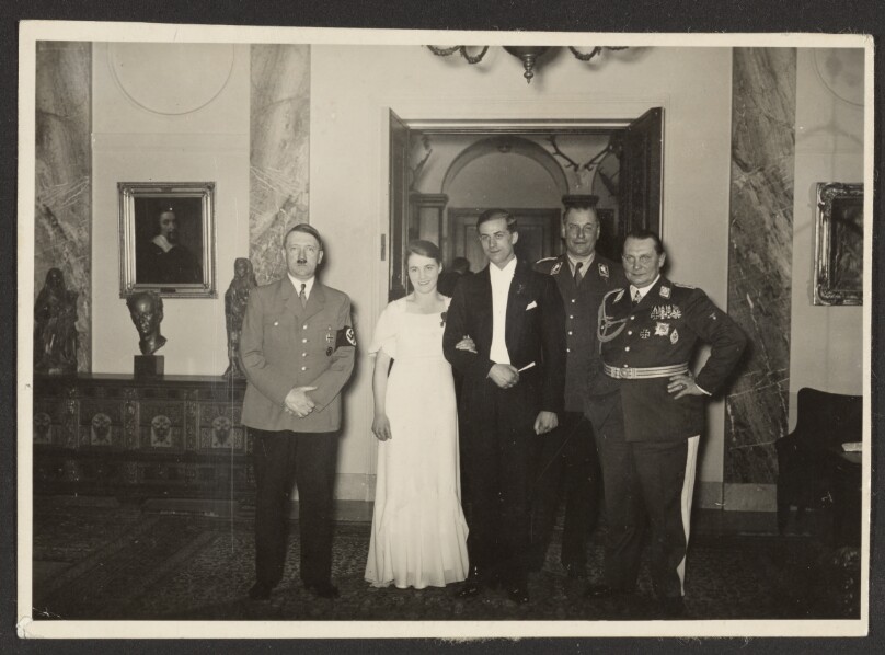 Hochzeit, Anni Rehborn
