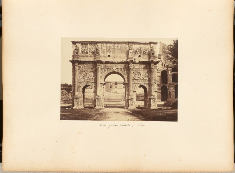 [Arch of Constantine]