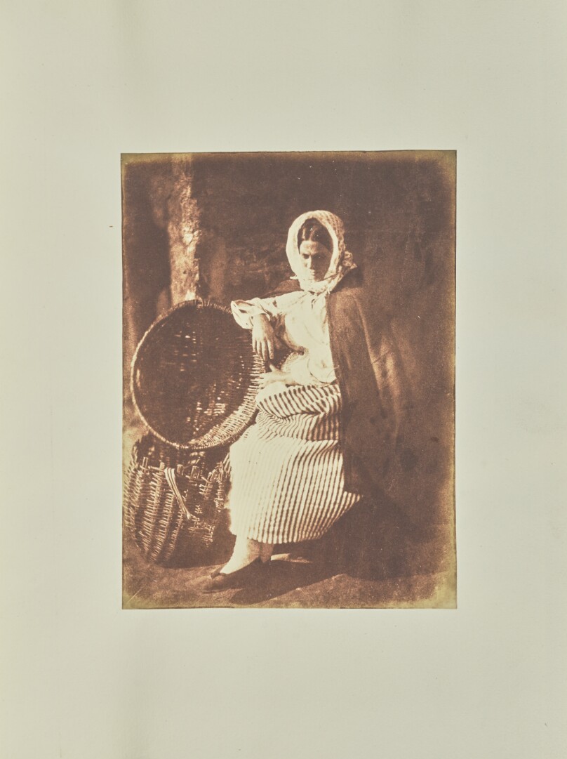 [Mrs. Elizabeth (Johnstone) Hall]