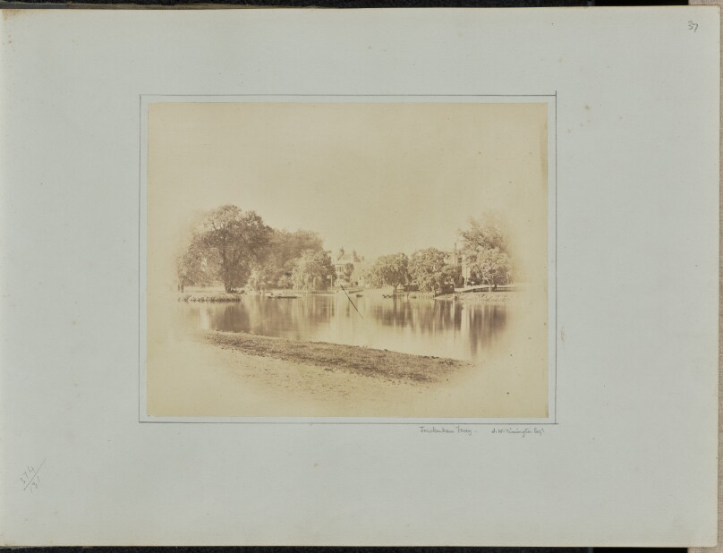 Twickenham Ferry
